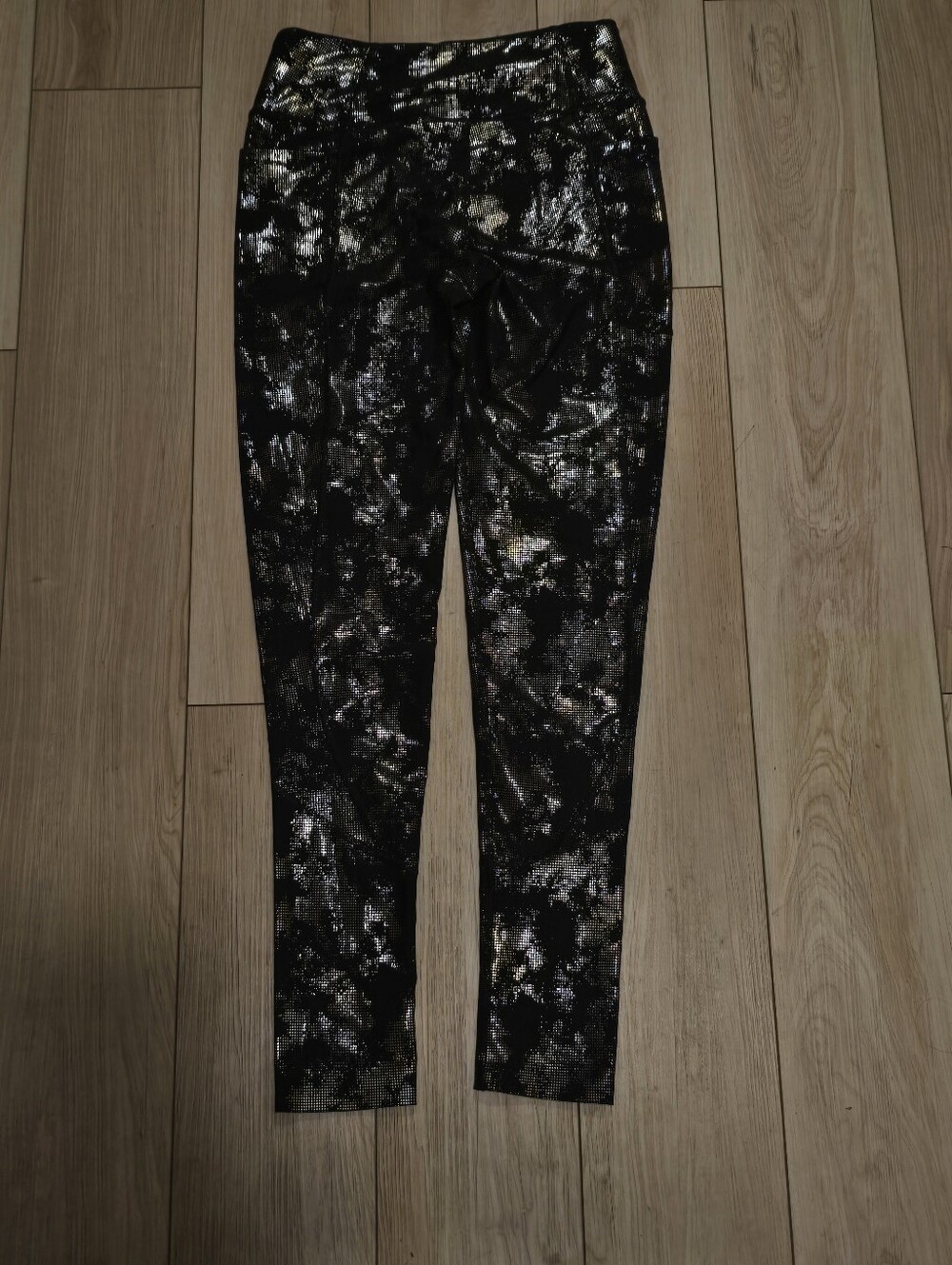 Victoria Secret Total Knockout Tights Size Small